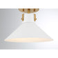 Etoile 1-Light Ceiling Light