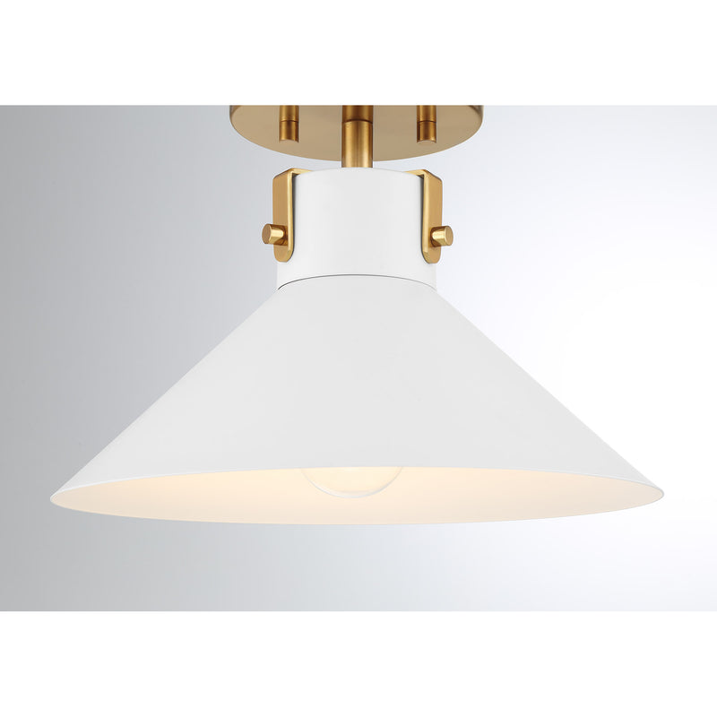 Etoile 1-Light Ceiling Light