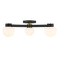 Orbit 3-Light Ceiling Light