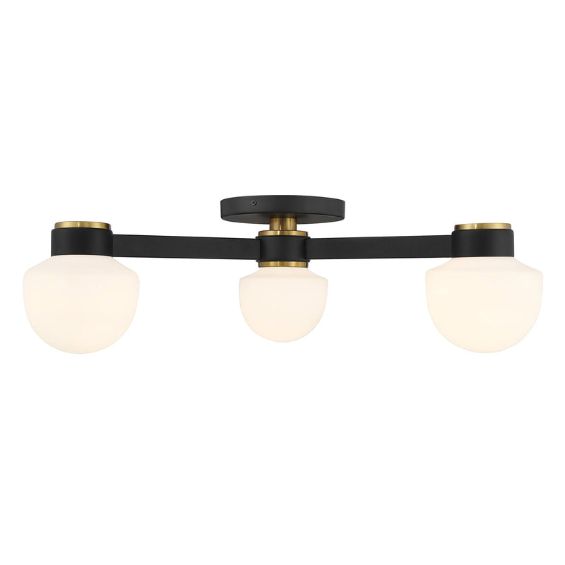 Orbit 3-Light Ceiling Light