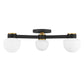 Orbit 3-Light Ceiling Light