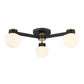 Orbit 3-Light Ceiling Light