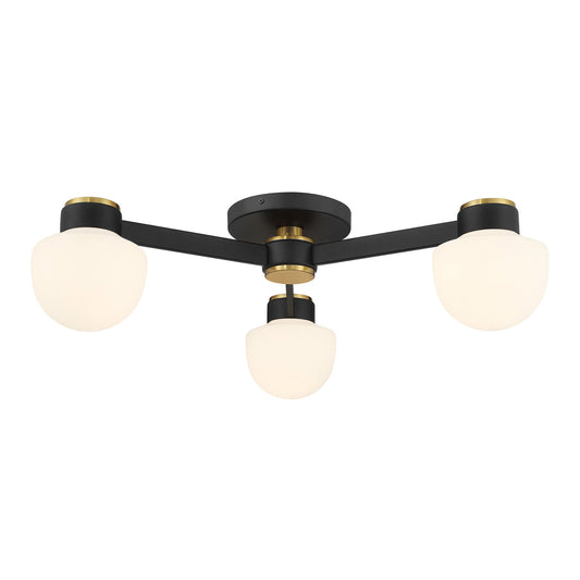 Orbit 3-Light Ceiling Light