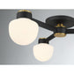 Orbit 3-Light Ceiling Light