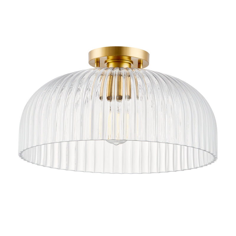 Lune 1-Light Ceiling Light
