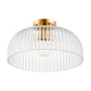Lune 1-Light Ceiling Light