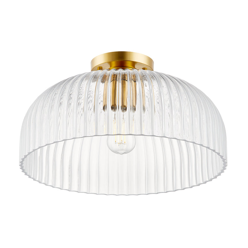 Lune 1-Light Ceiling Light