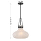 Muse 1-Light Pendant