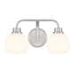 Eden 2-Light Bathroom Vanity Light