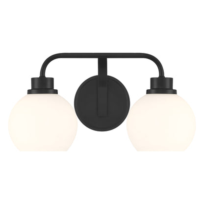 Eden 2-Light Bathroom Vanity Light