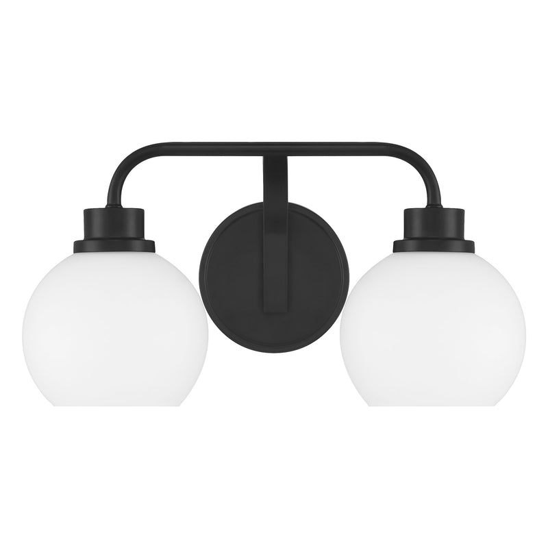 Eden 2-Light Bathroom Vanity Light