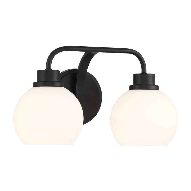Eden 2-Light Bathroom Vanity Light