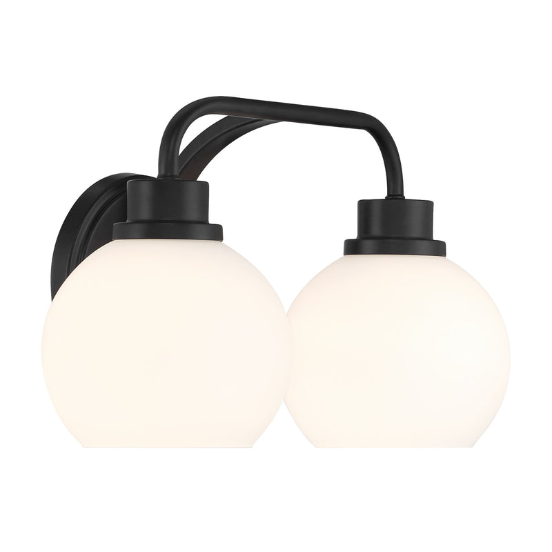 Eden 2-Light Bathroom Vanity Light