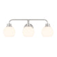 Eden 3-Light Bathroom Vanity Light