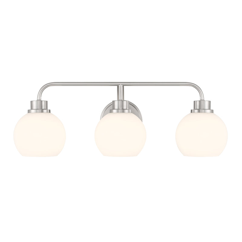 Eden 3-Light Bathroom Vanity Light
