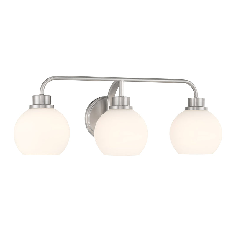 Eden 3-Light Bathroom Vanity Light