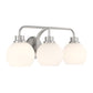 Eden Bathroom Vanity Light