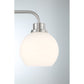 Eden 3-Light Bathroom Vanity Light