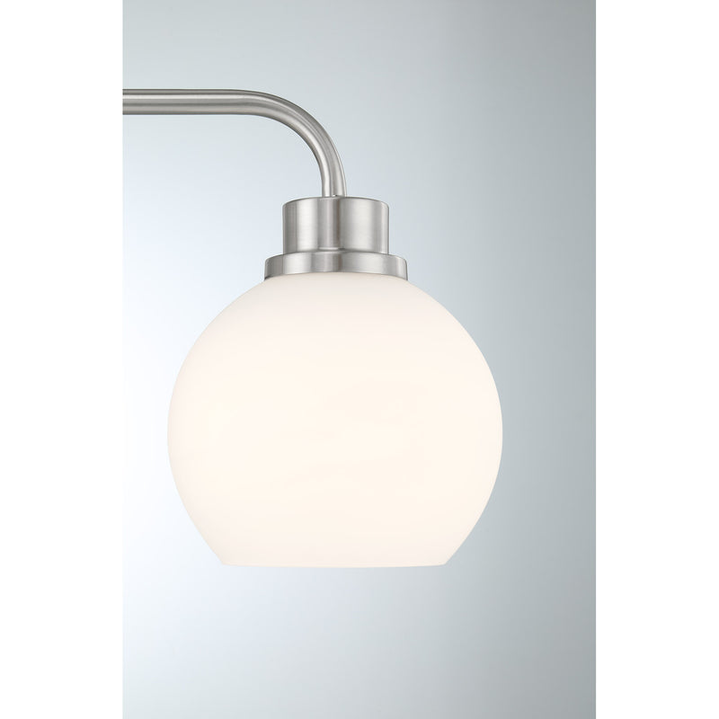 Eden 3-Light Bathroom Vanity Light
