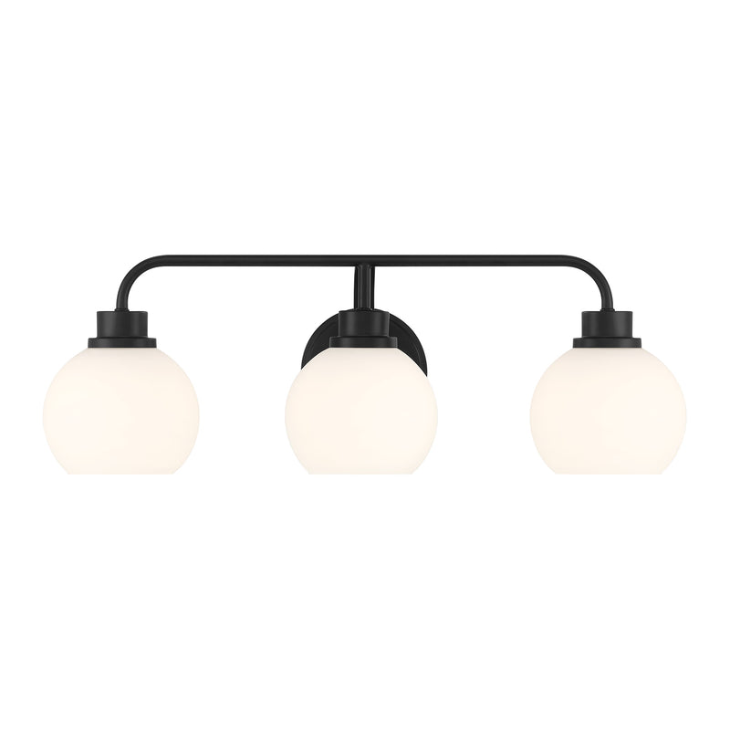 Eden 3-Light Bathroom Vanity Light