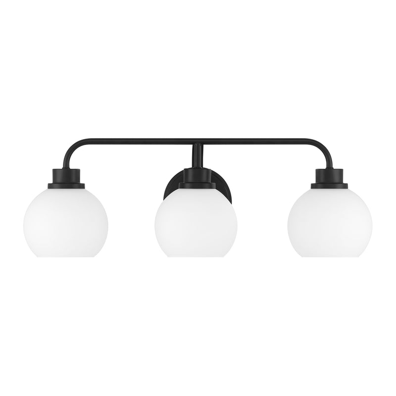 Eden 3-Light Bathroom Vanity Light