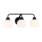 Eden 3-Light Bathroom Vanity Light