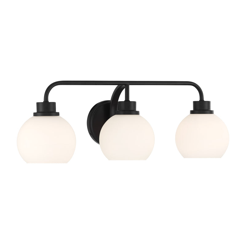 Eden 3-Light Bathroom Vanity Light