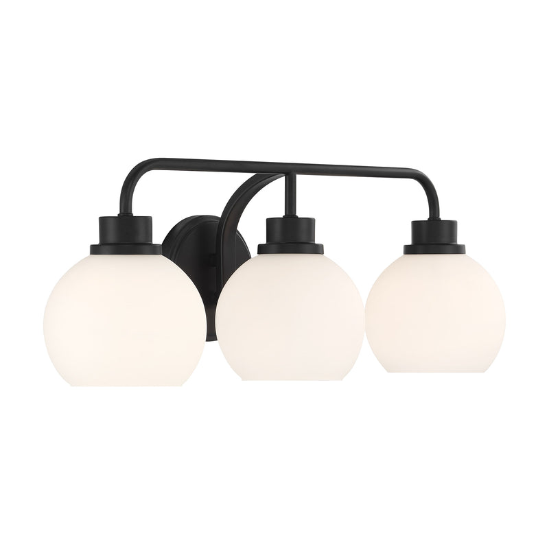 Eden 3-Light Bathroom Vanity Light