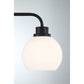 Eden 3-Light Bathroom Vanity Light