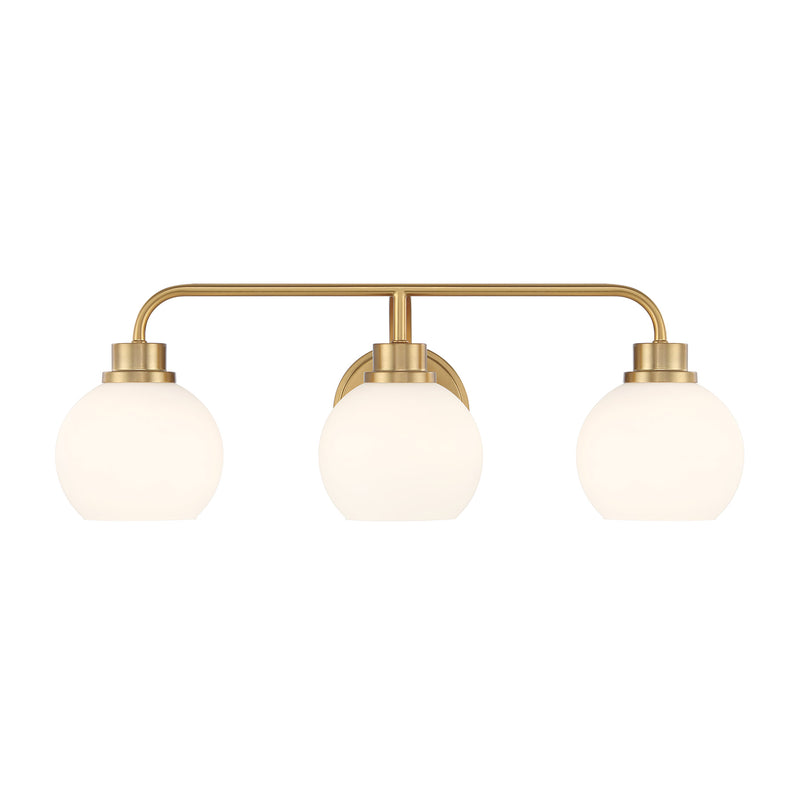 Eden 3-Light Bathroom Vanity Light