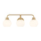 Eden Bathroom Vanity Light