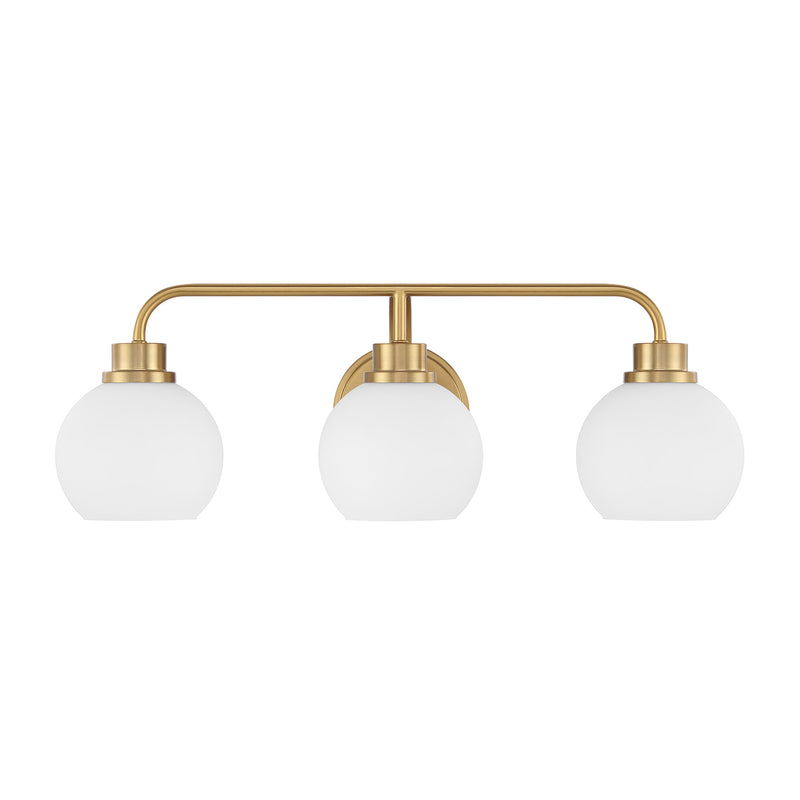 Eden 3-Light Bathroom Vanity Light