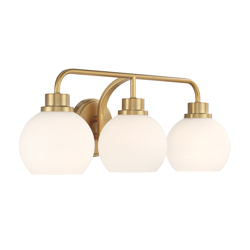 Eden Bathroom Vanity Light