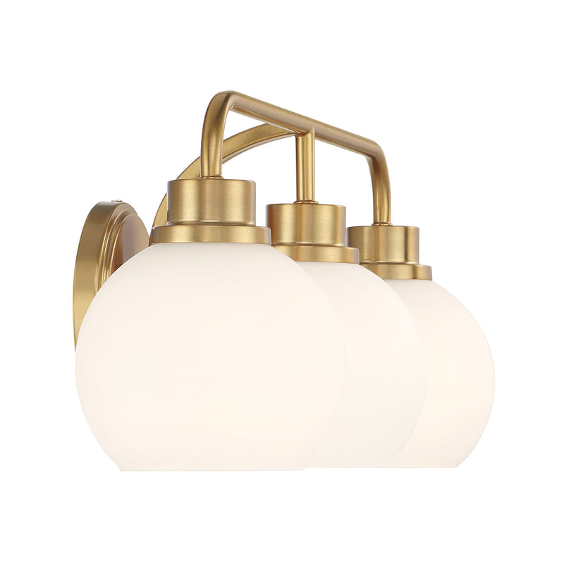 Eden Bathroom Vanity Light
