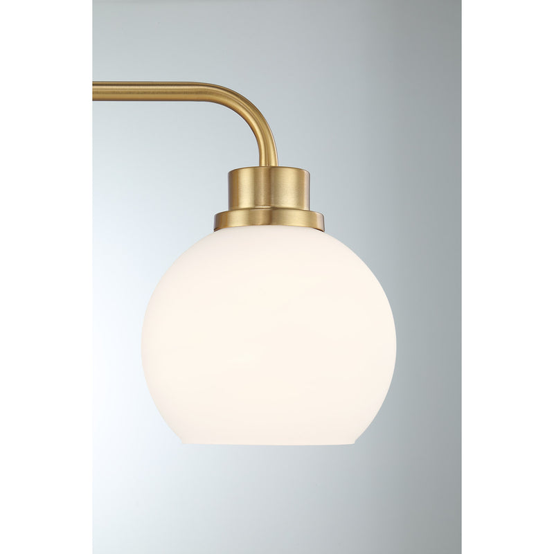 Eden 3-Light Bathroom Vanity Light