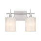 Astra 2-Light Bathroom Vanity Light