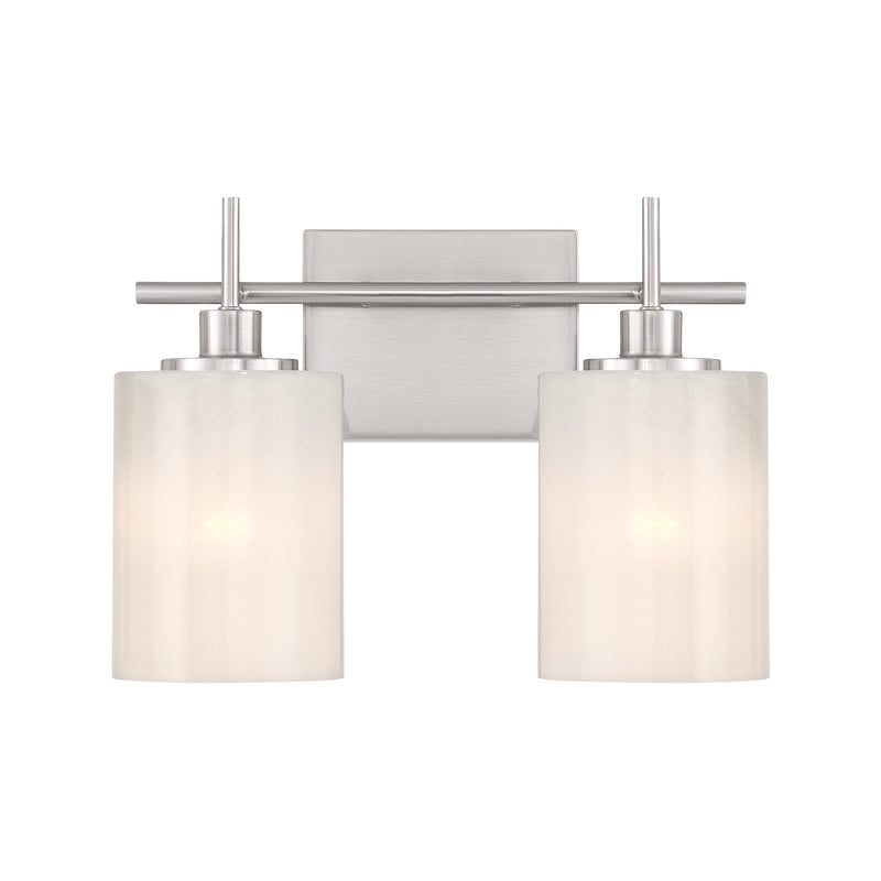 Astra 2-Light Bathroom Vanity Light