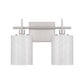 Astra 2-Light Bathroom Vanity Light