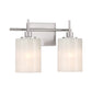 Astra 2-Light Bathroom Vanity Light