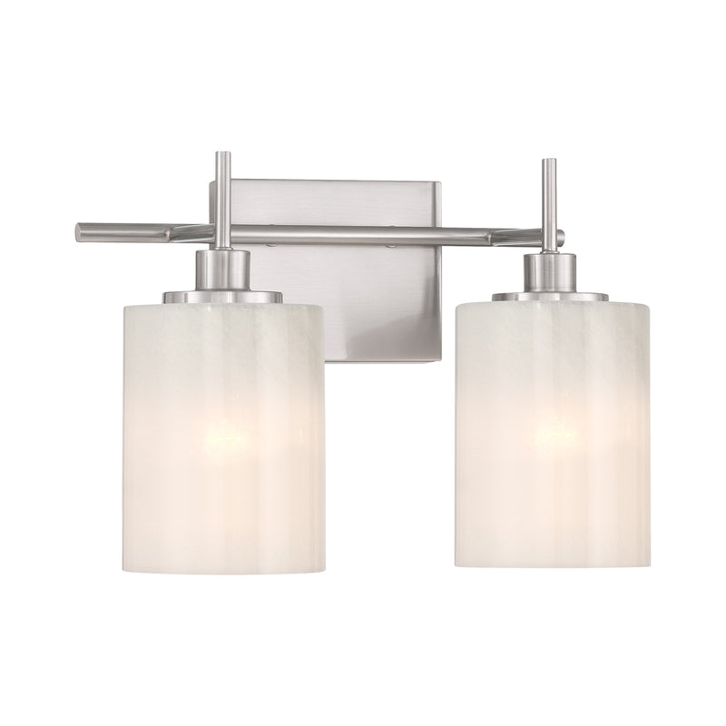 Astra 2-Light Bathroom Vanity Light