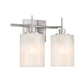Astra 2-Light Bathroom Vanity Light