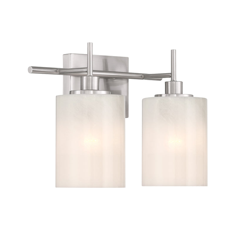 Astra 2-Light Bathroom Vanity Light