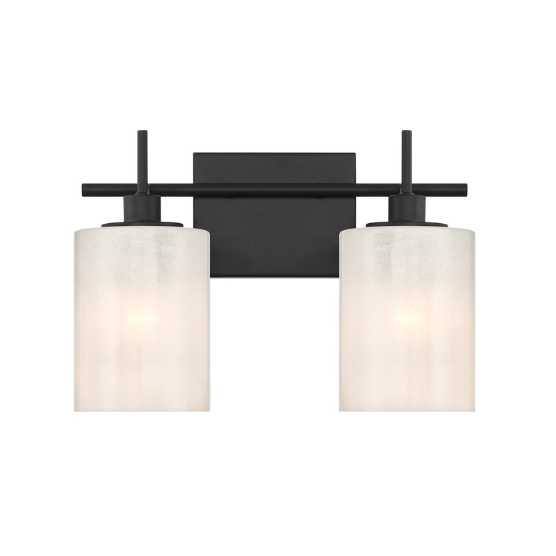 Astra 2-Light Bathroom Vanity Light