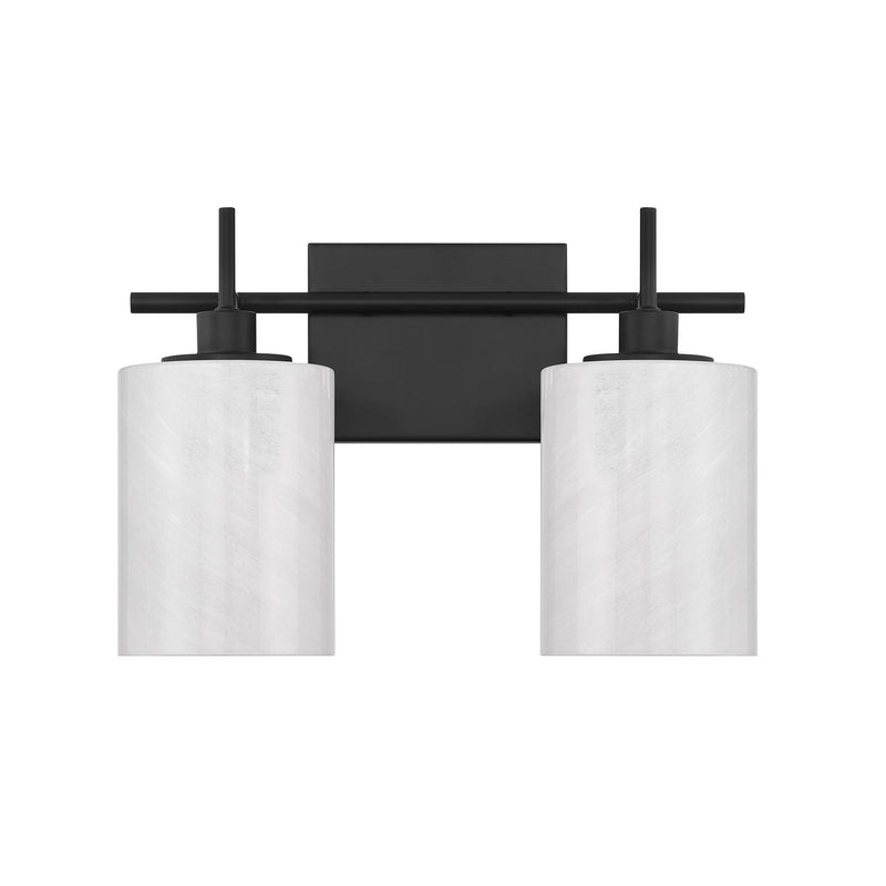 Astra 2-Light Bathroom Vanity Light
