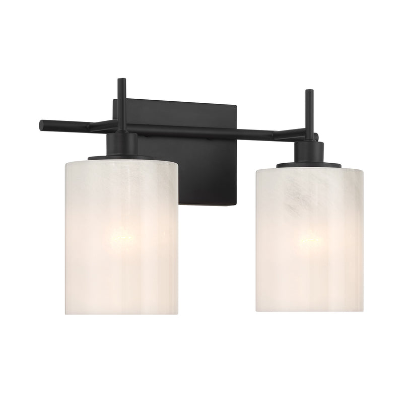 Astra 2-Light Bathroom Vanity Light
