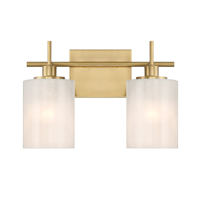 Astra 2-Light Bathroom Vanity Light