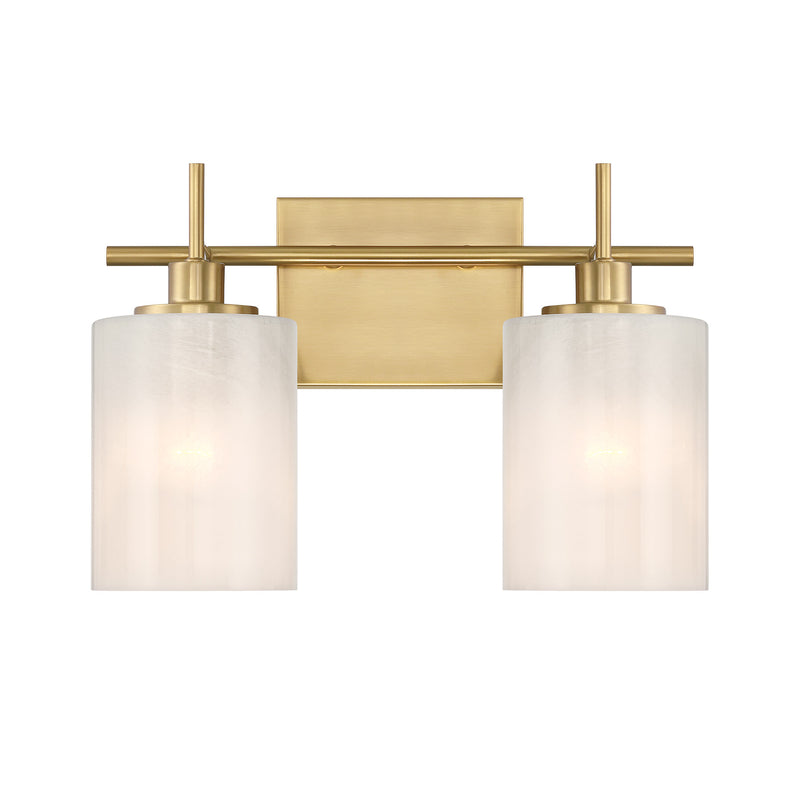 Astra 2-Light Bathroom Vanity Light