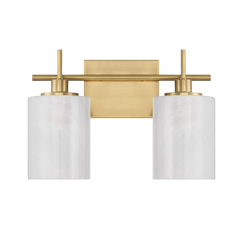Astra 2-Light Bathroom Vanity Light