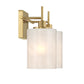 Astra 2-Light Bathroom Vanity Light
