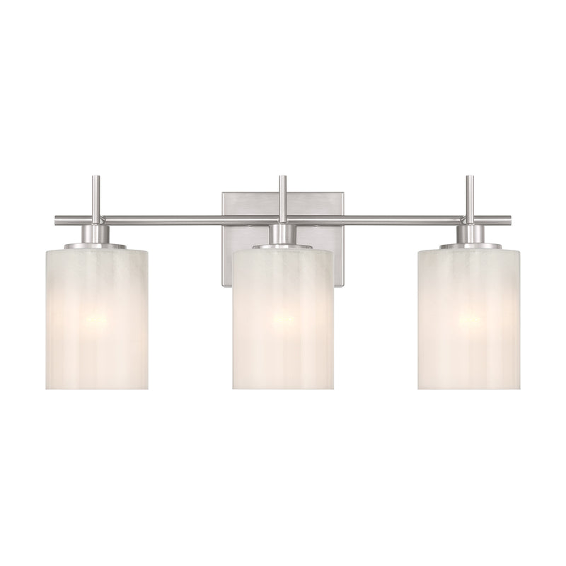 Astra 3-Light Bathroom Vanity Light